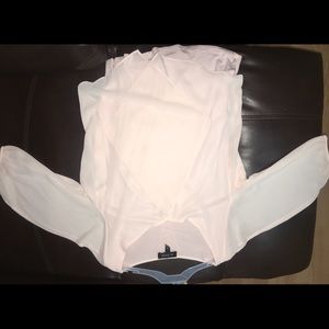 cute long sleeve blouse